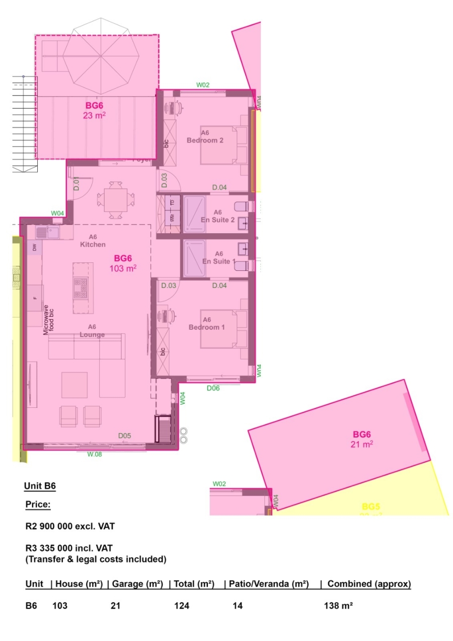 2 Bedroom Property for Sale in Stilbaai Oos Western Cape